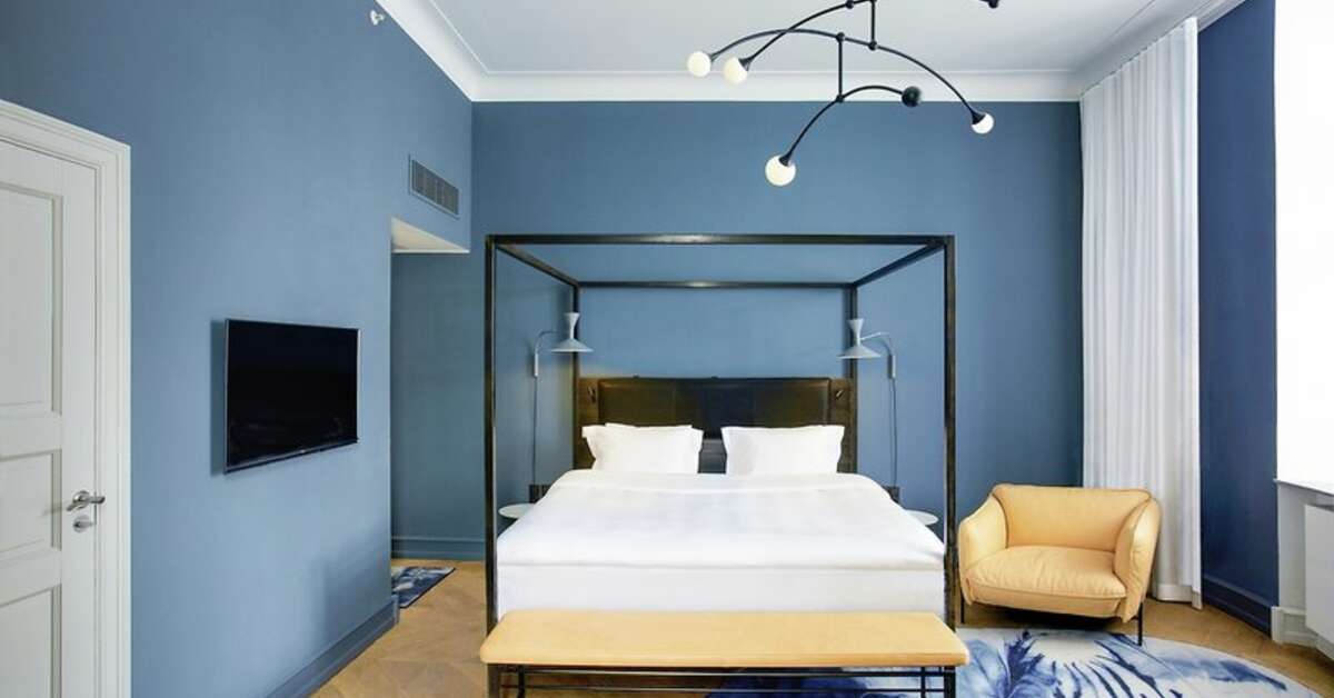 Ein Foto Nobis Hotel Copenhagen