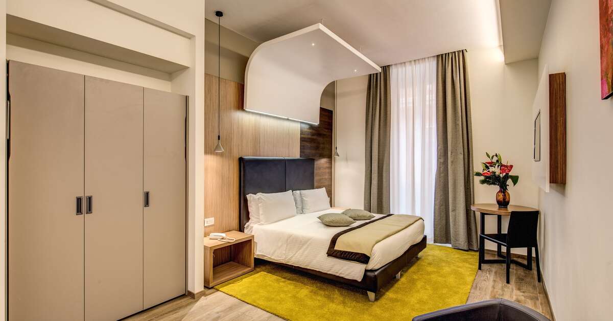 Een foto van Hotel Trevi Collection