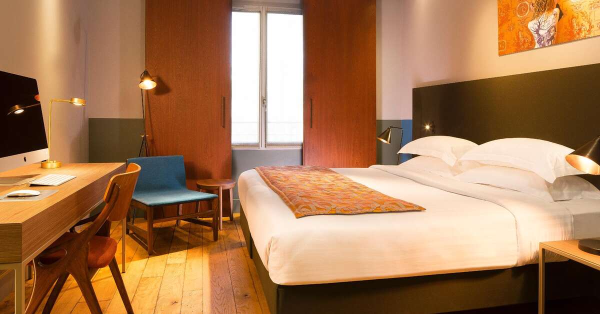 Een foto van Hotel & Spa La Belle Juliette