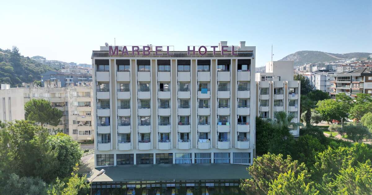Een foto van Marbel Hotel by Palm Wings