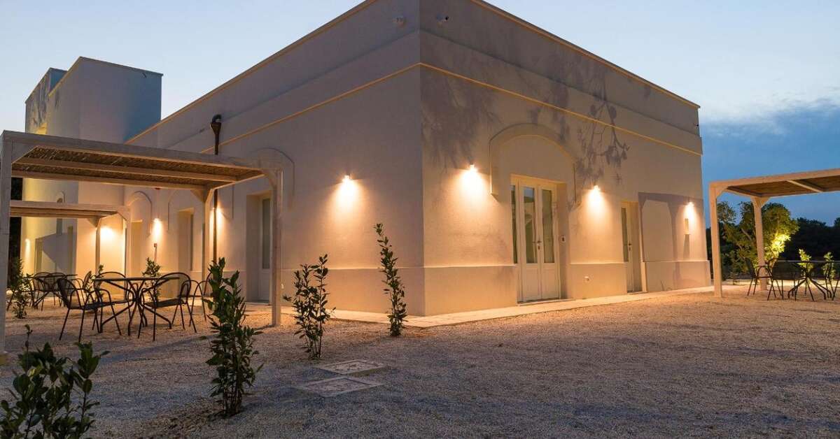 Een foto van Masseria Mongio dell Elefante