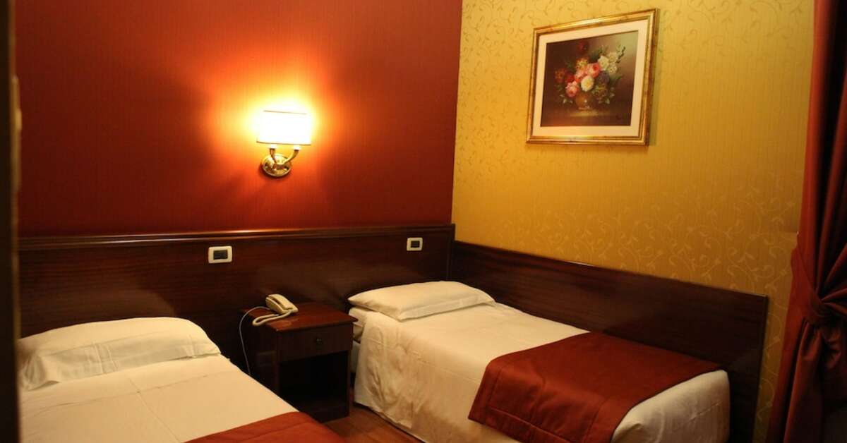 Een foto van Hotel Impero