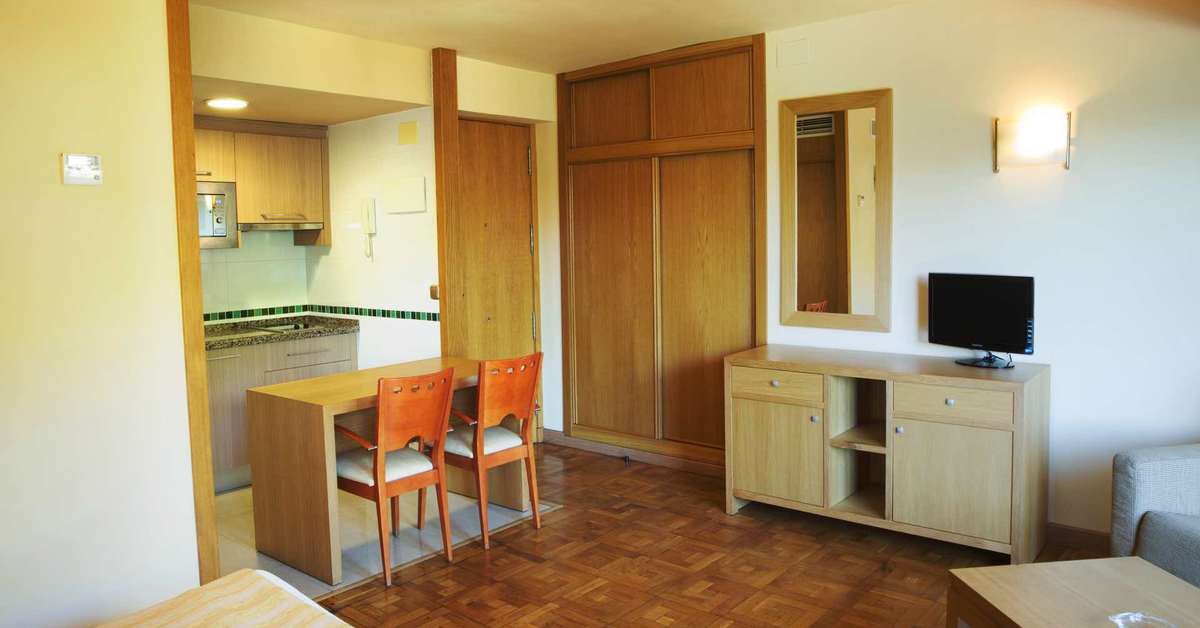 Een foto van Appartementen MS Pepita