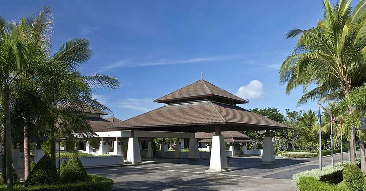 Een foto van Dusit Thani Krabi Beach Resort