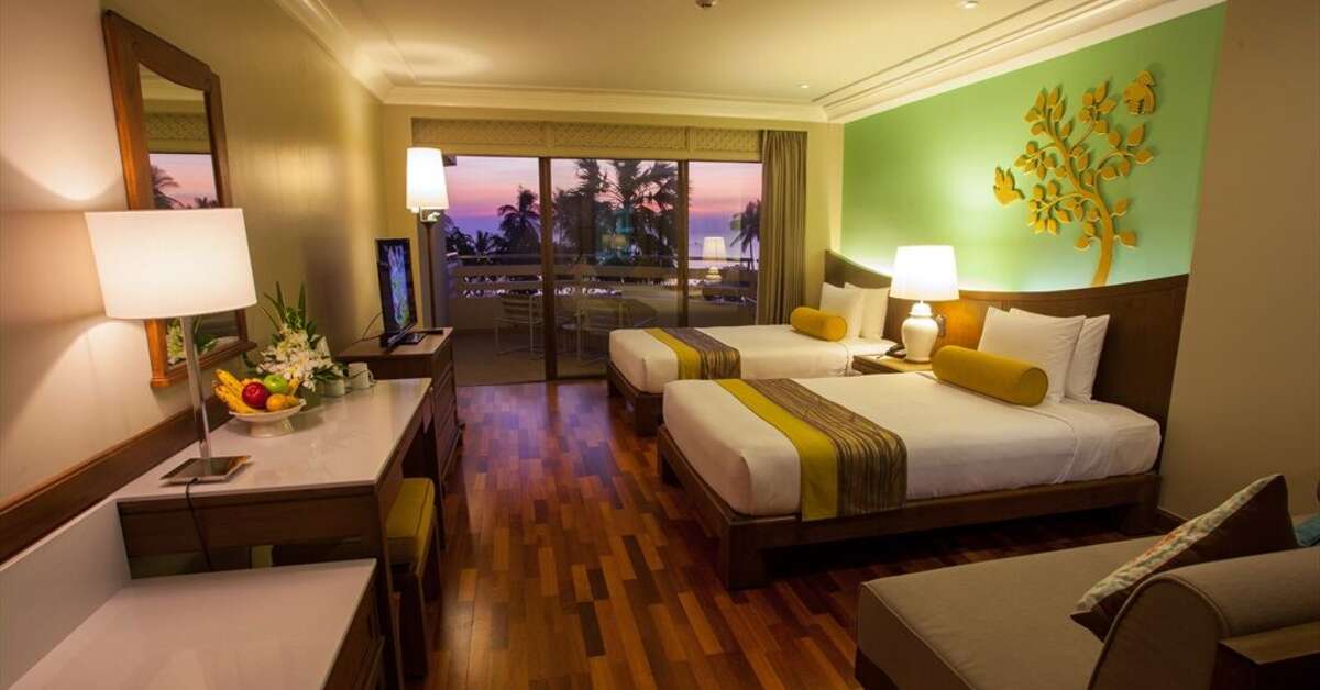 Een foto van The Regent Cha am Beach Resort