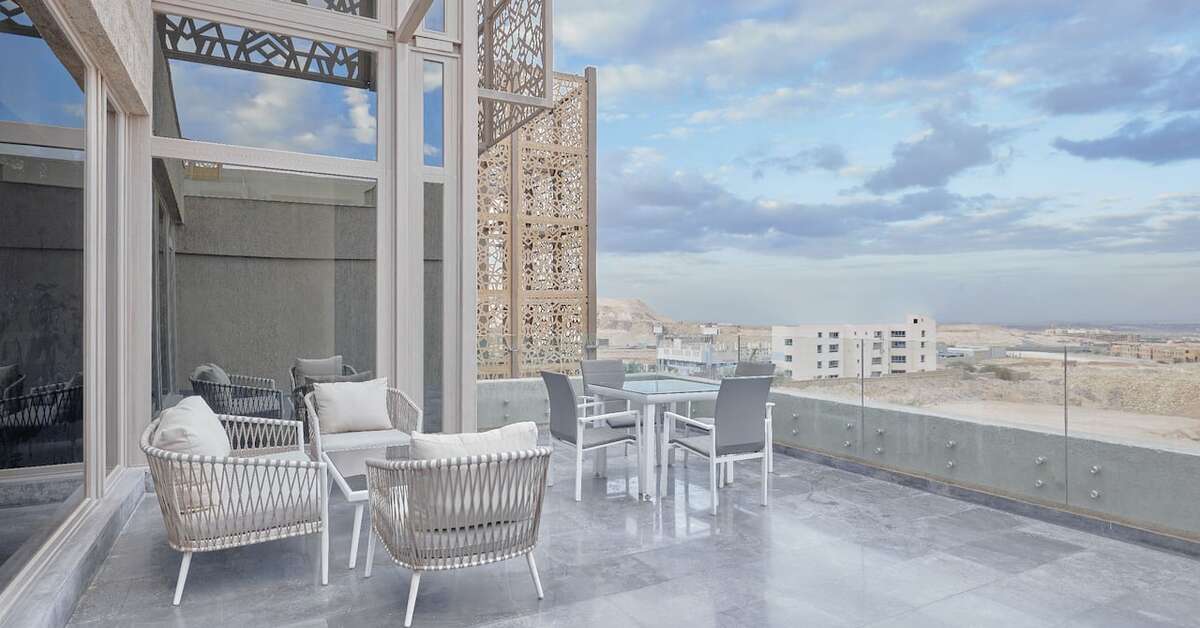 Een foto van Hyatt Regency Cairo West