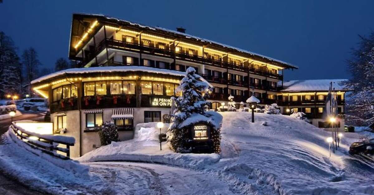 Een foto van Alpenhotel Treff Kronprinz