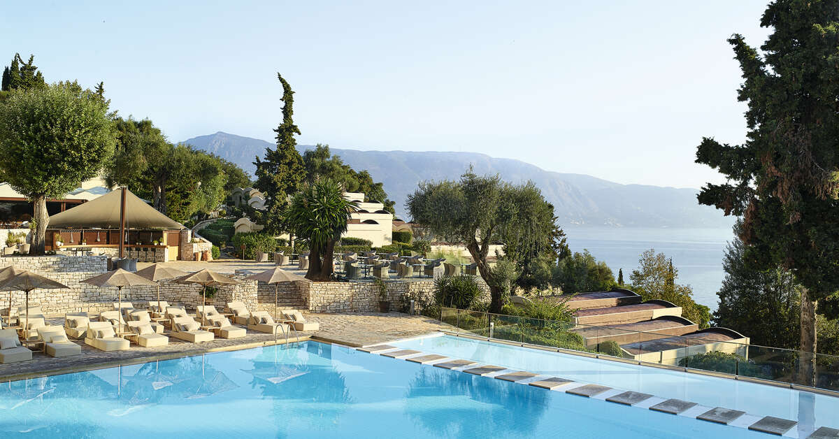 Een foto van Grecotel Lux Me Daphnila Bay