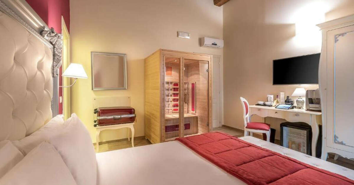 Een foto van Hotel Ginori Al Duomo