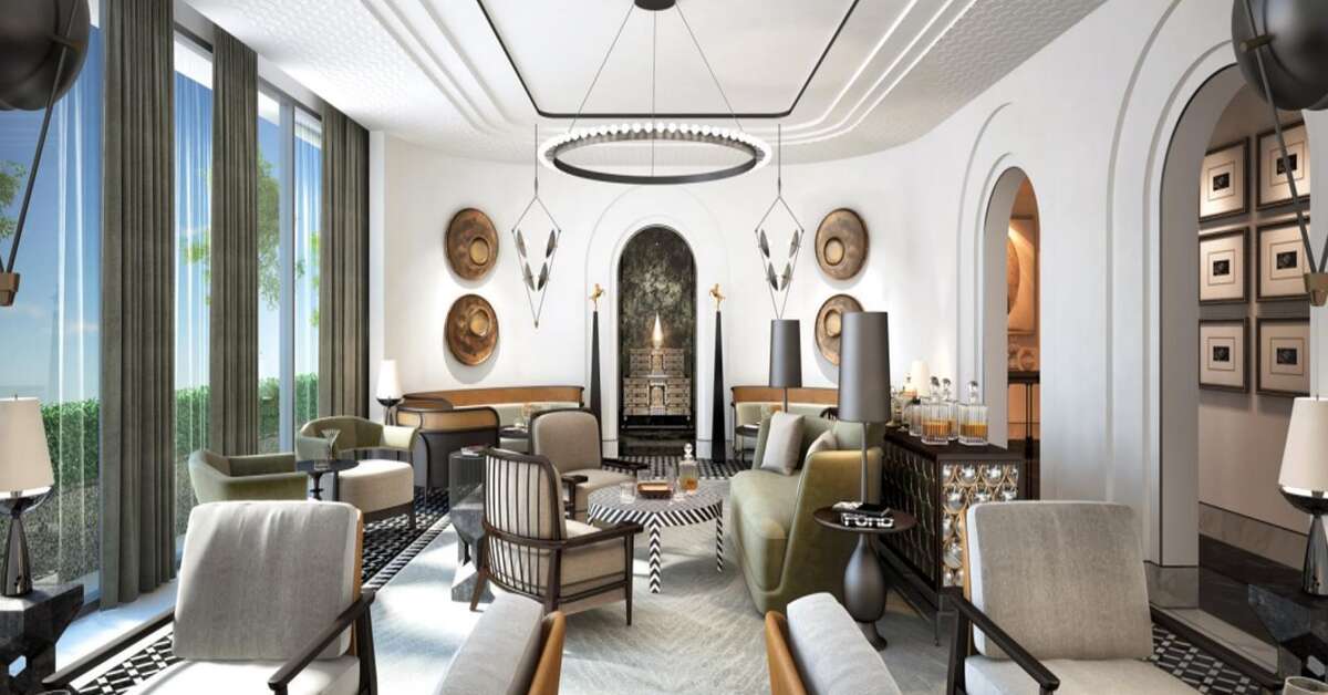 Een foto van Fairmont La Marina Rabat