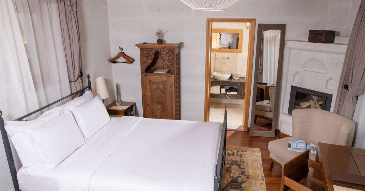 Een foto van Exedra Hotel Cappadocia