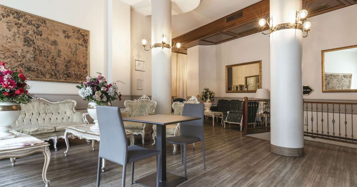 Een foto van Mokinba Hotels King