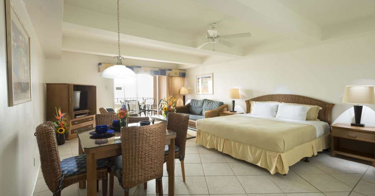 Een foto van Divi Dutch Village Beach Resort