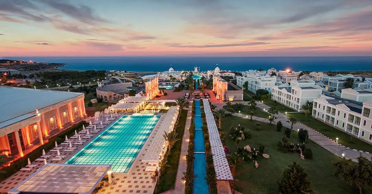 Een foto van Kaya Artemis Resort & Casino