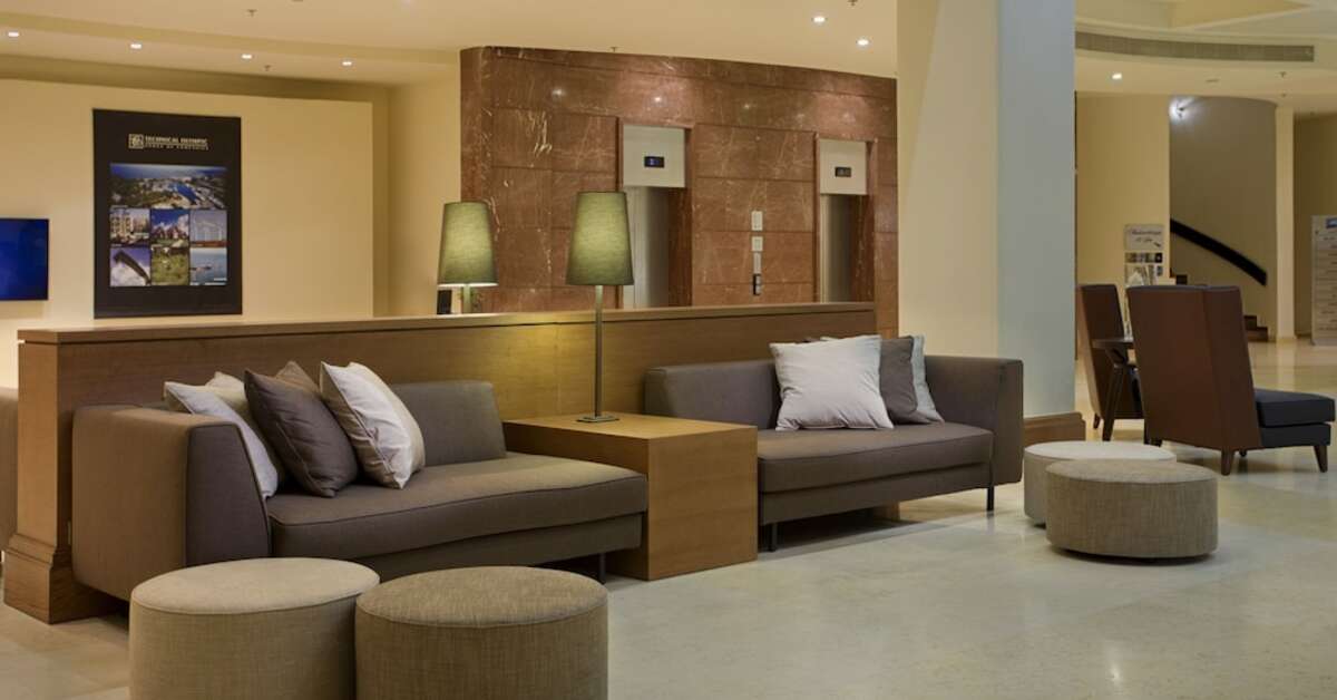 Een foto van Porto Carras Meliton Hotel