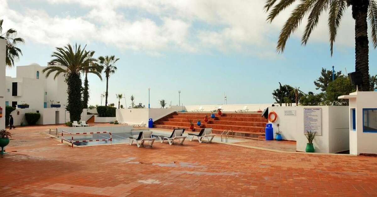 Een foto van Residence Igoudar
