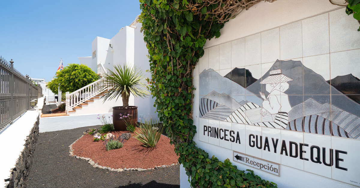 Een foto van Appartementen Princesa Guayadeque