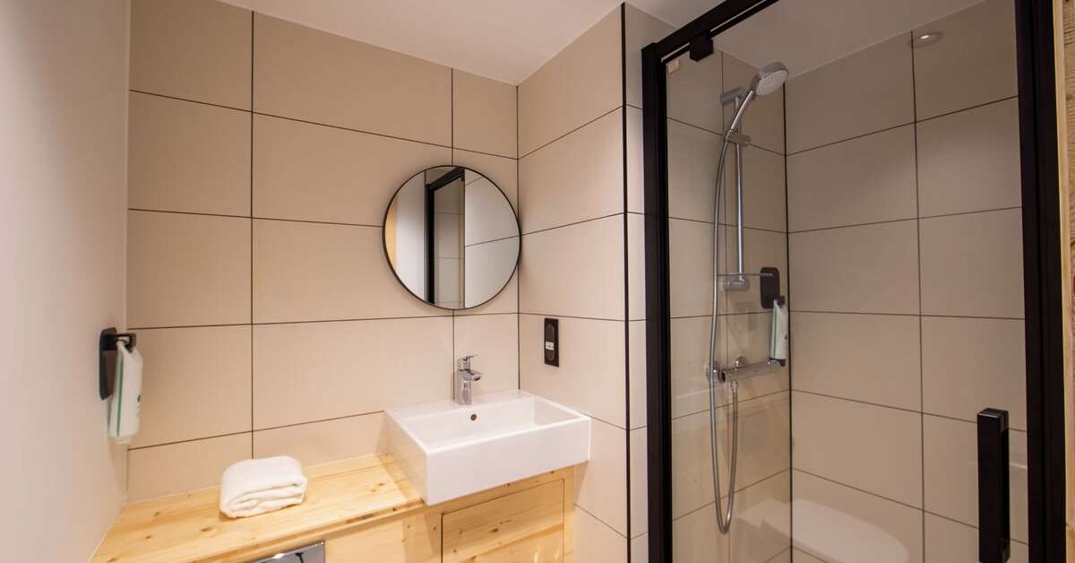 Een foto van EasyHotel Marseille Euromed