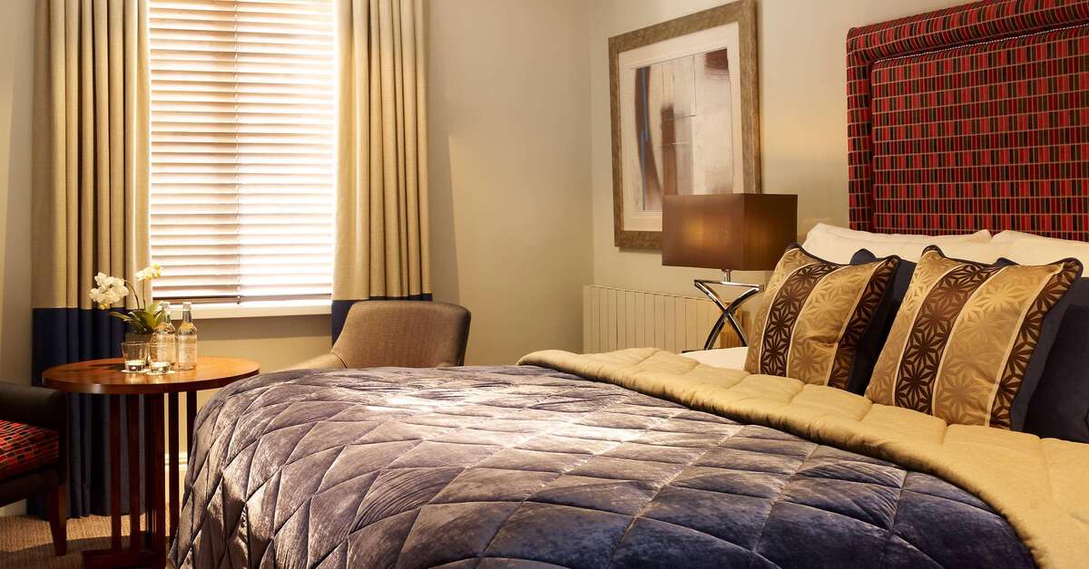 Een foto van The Arden Hotel