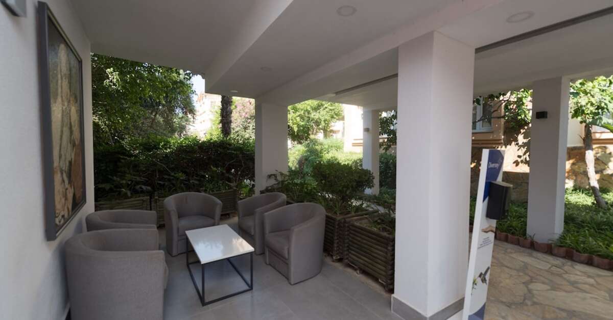 Een foto van Side Village Family Suite Hotel