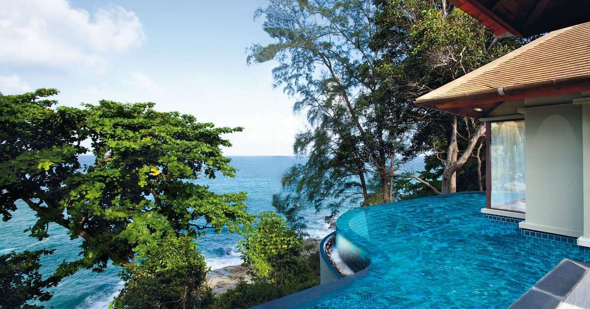 Een foto van Pullman Phuket Arcadia Naithon Beach