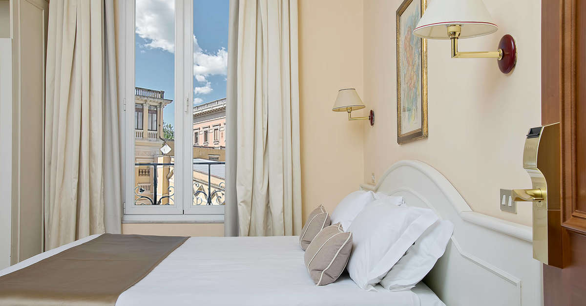Een foto van Hotel Ercolini & Savi