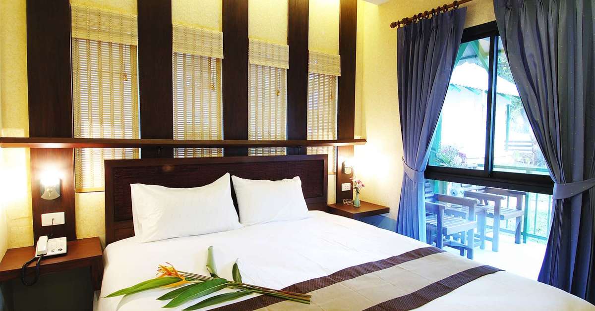 Ein Foto Pattaya Garden Hotel