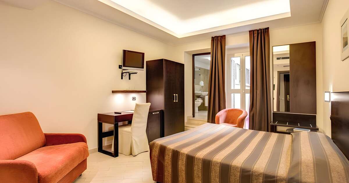 Een foto van Hotel San Marco