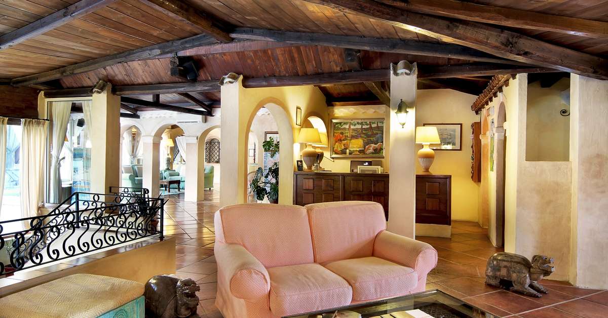 Een foto van Colonna Park Hotel