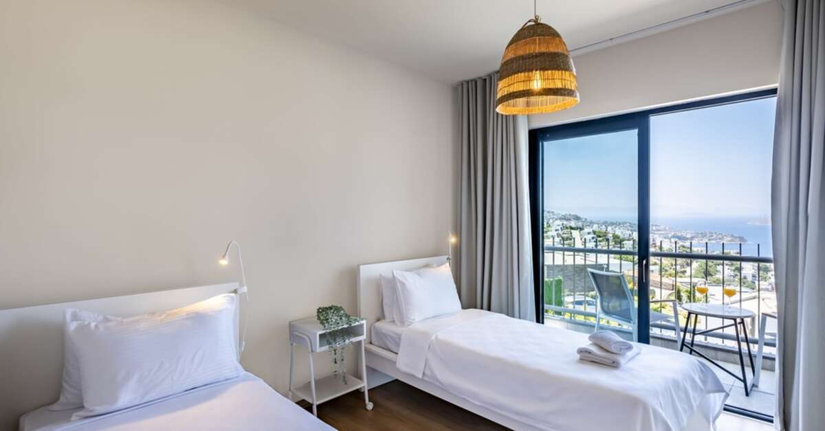 Een foto van Bovilla Hotels Salt Yalkavak