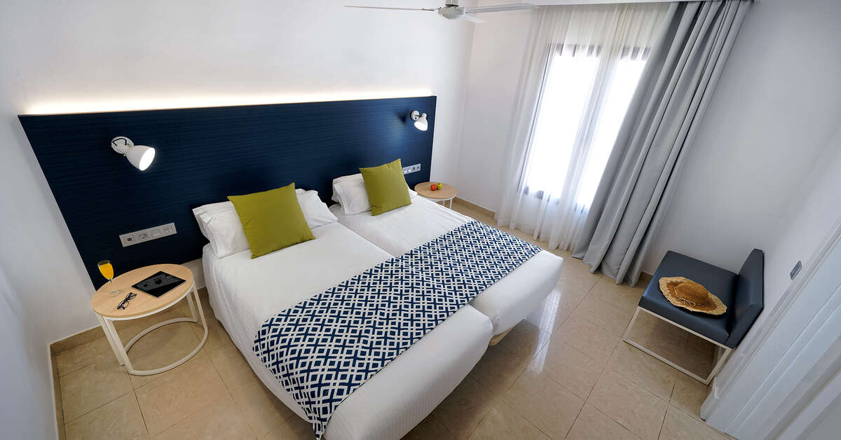 Een foto van Broncemar Beach Aparthotel