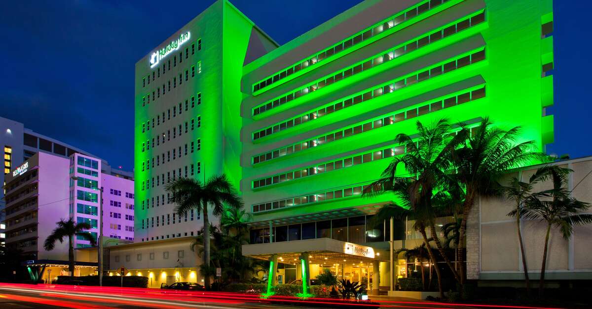 Een foto van Holiday Inn Miami Beach Oceanfront