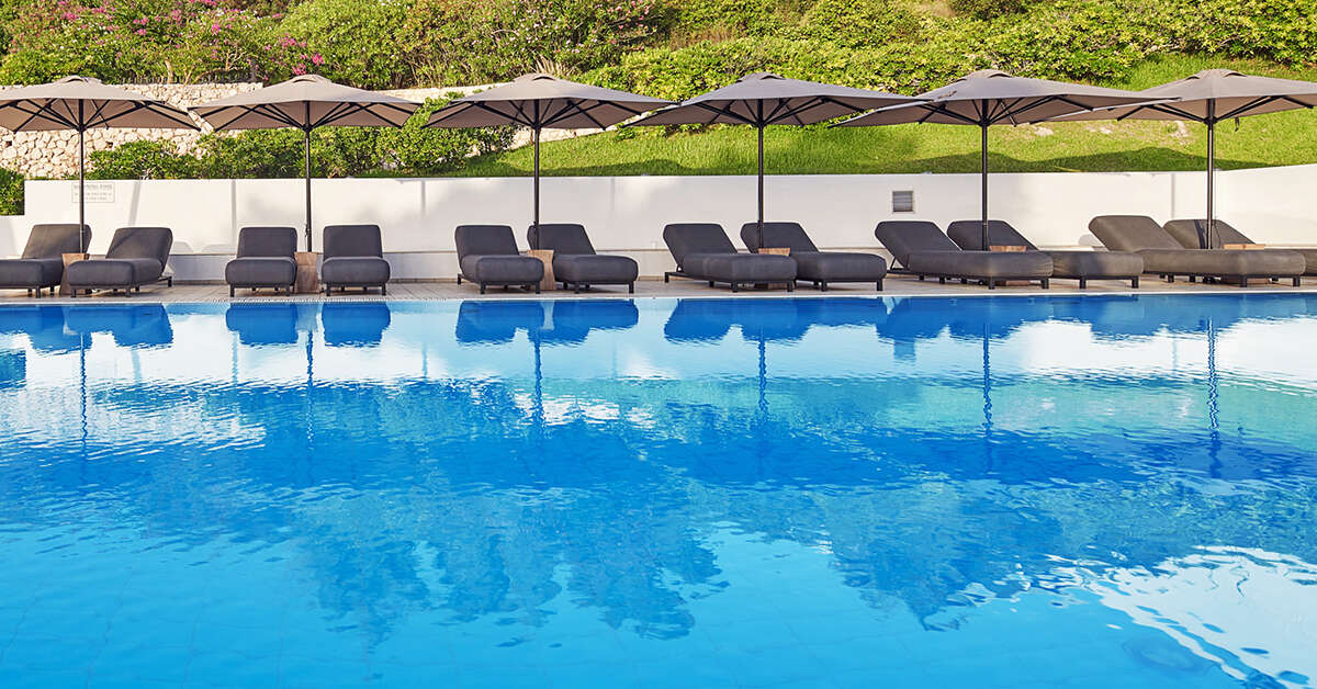 Een foto van White Rocks Hotel & Bungalows