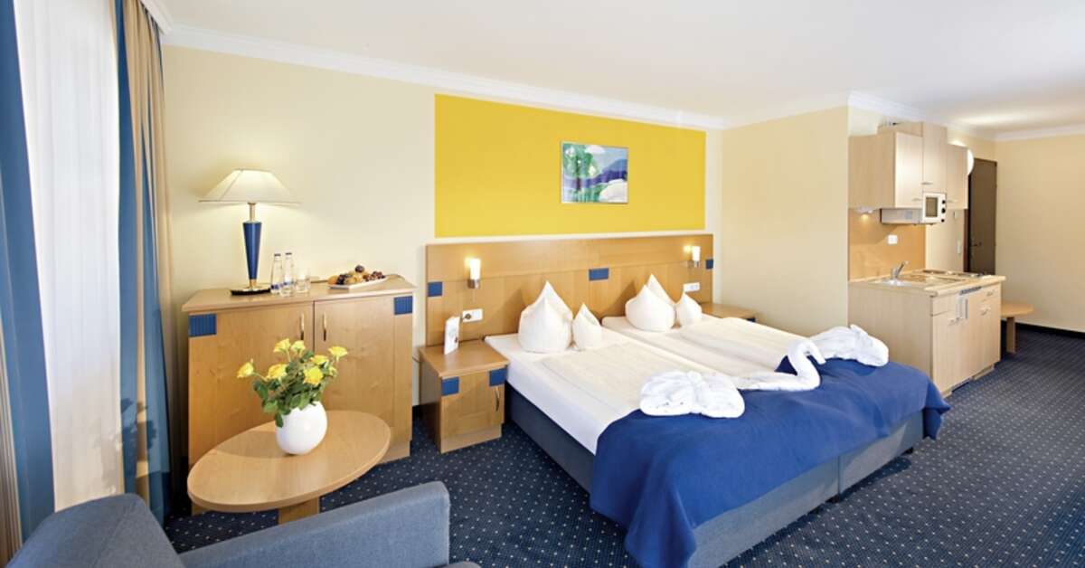 Ein Foto Hotel Schmelmer Hof