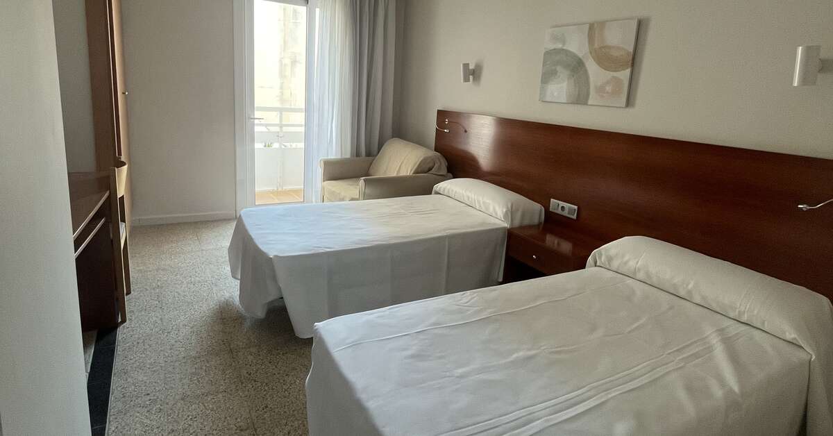 Een foto van Hotel GHT Simeon