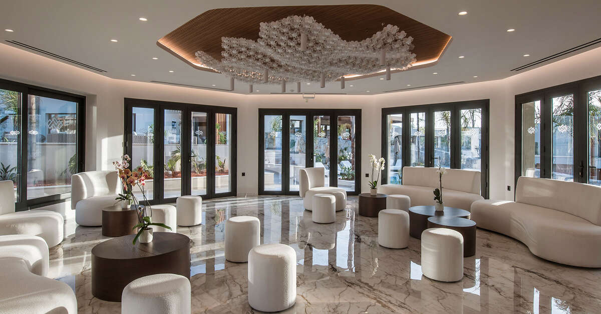 Een foto van Noble Hotel