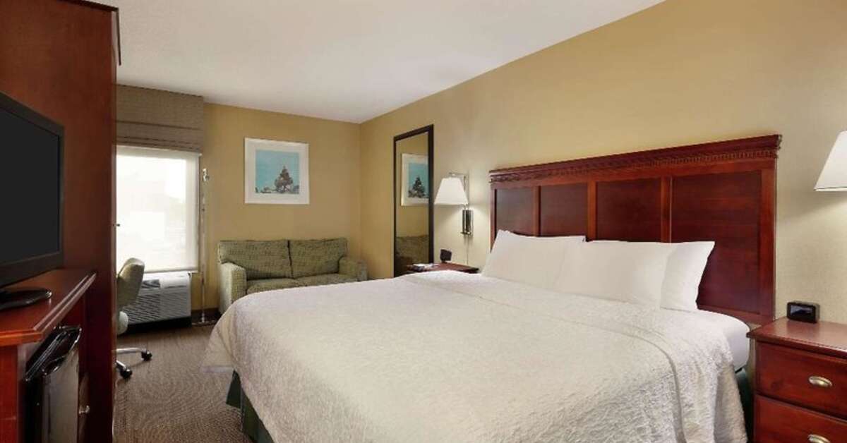 Een foto van Hampton Inn Fort Lauderdale-Cypress Creek