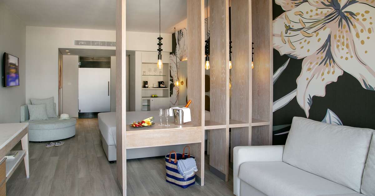 Een foto van Vangelis Hotel & Suites