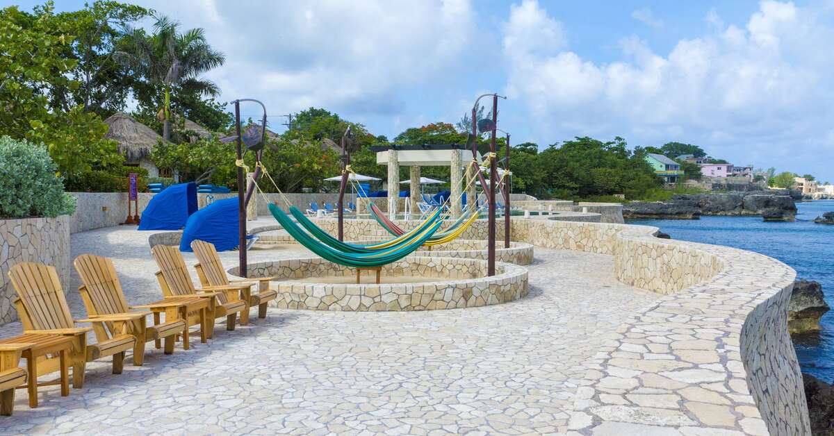 Een foto van Ocean Cliff Hotel Negril