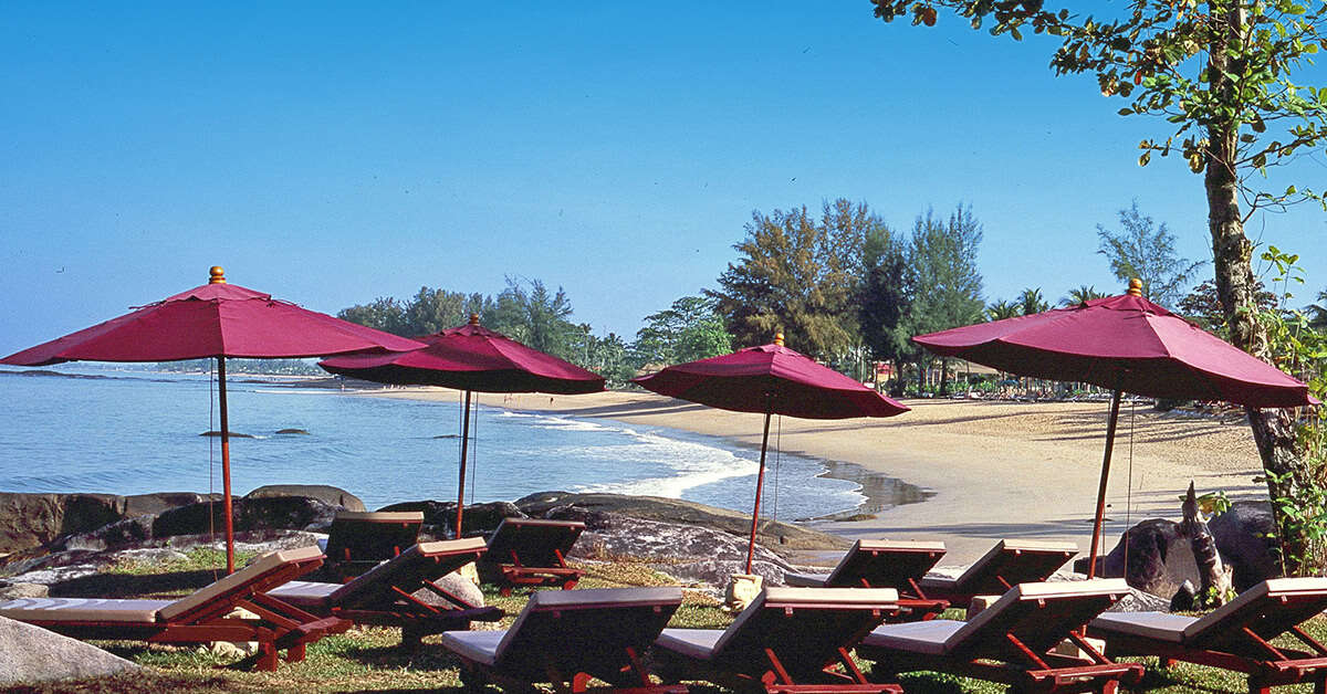 Een foto van Khao Lak Laguna Resort