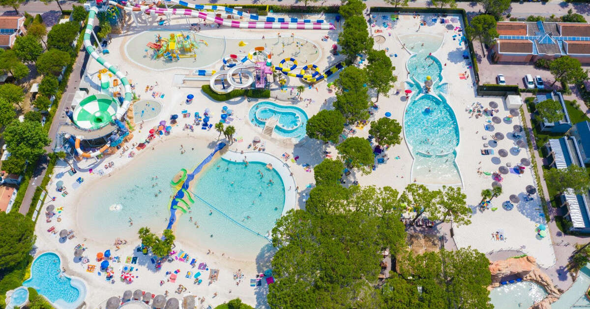 Een foto van Camping Union Lido