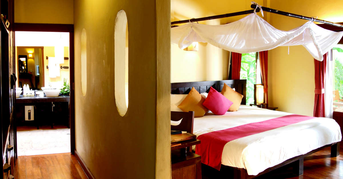 Een foto van Baan Haad Ngam Boutique Resort