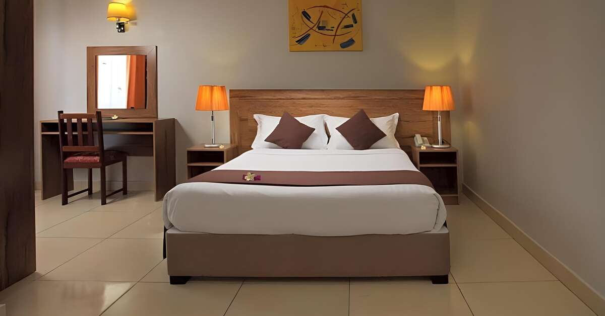 Een foto van Le Palmiste Resort & Spa