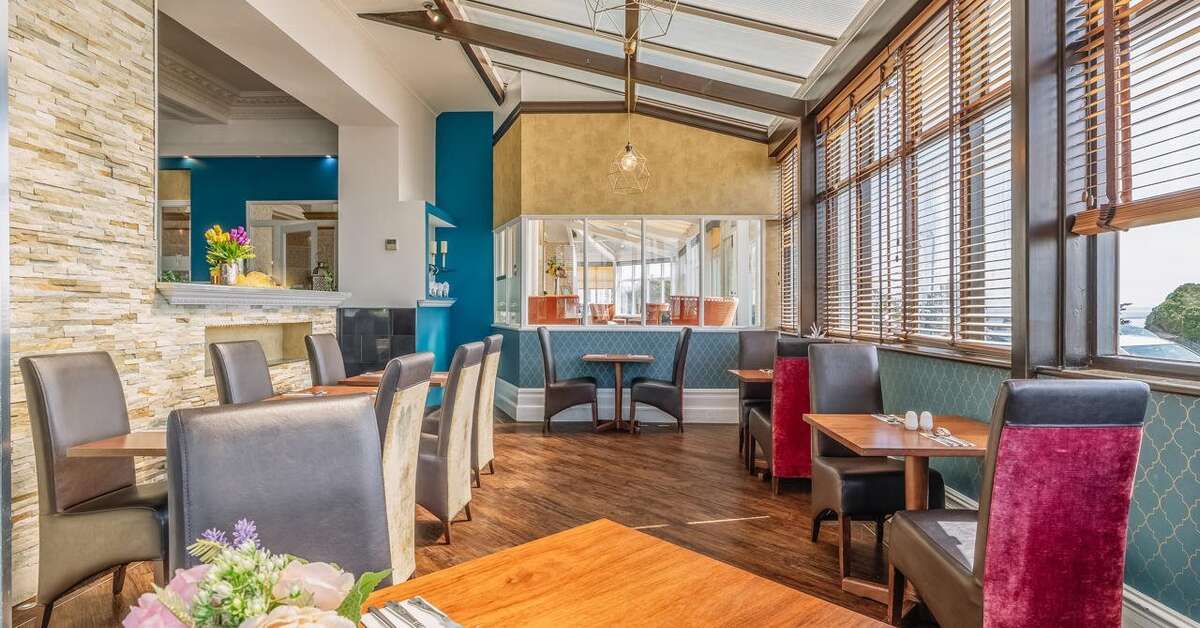 Een foto van Muthu Westcliff Hotel