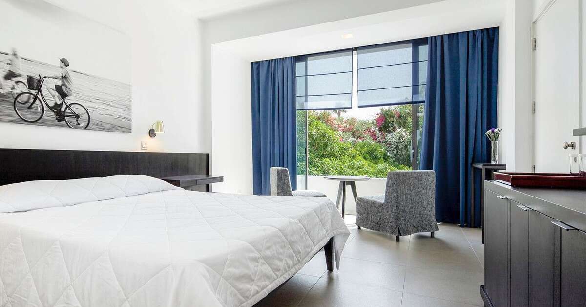 Ein Foto Almyra Hotel