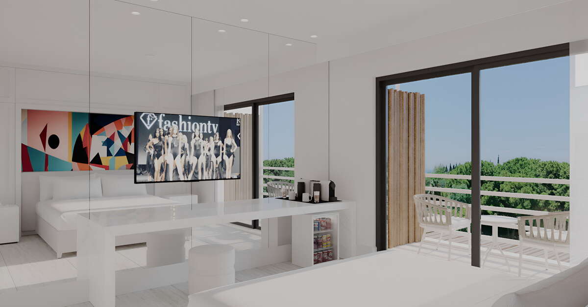 Een foto van FashionTV Luxe Resort