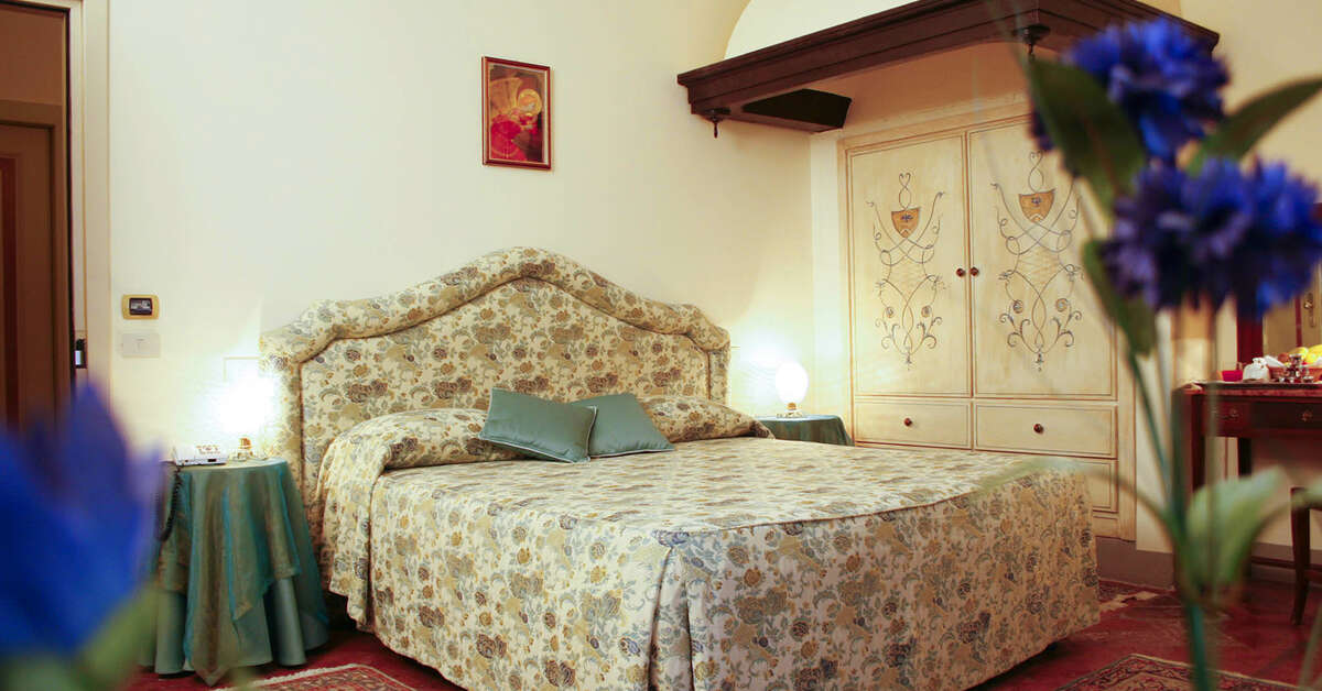 Een foto van Hotel San Michele Cortona