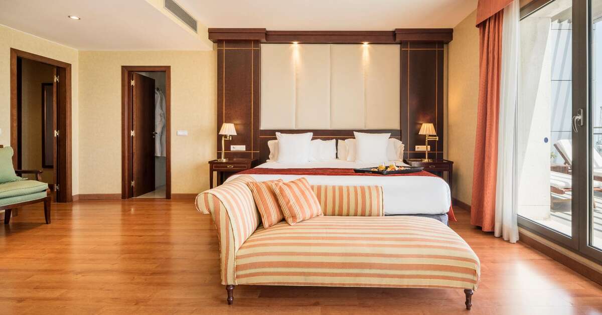 Een foto van Hotel Ilunion Malaga