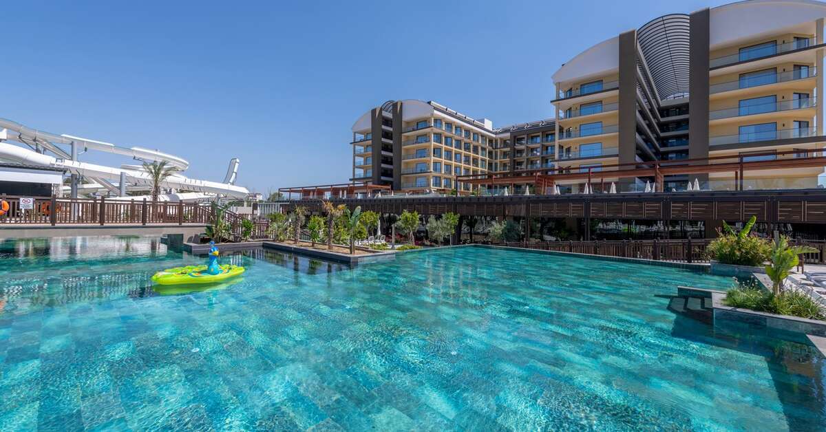 Een foto van Sorgun Akadia Luxury Hotel