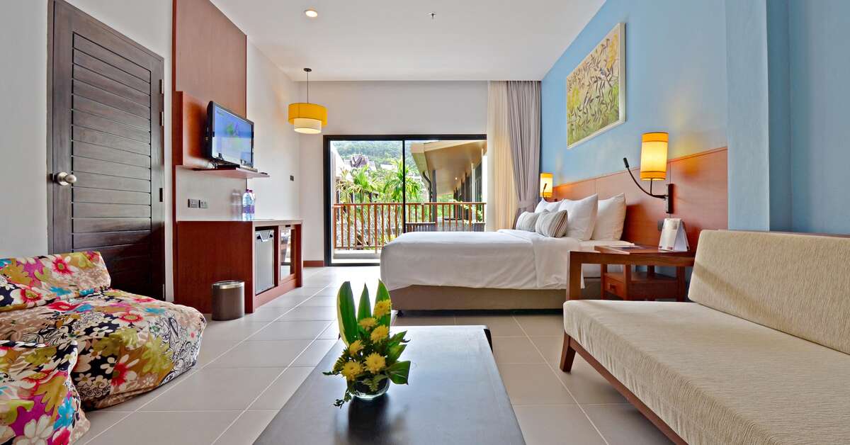 Een foto van Deevana Plaza Krabi Aonang
